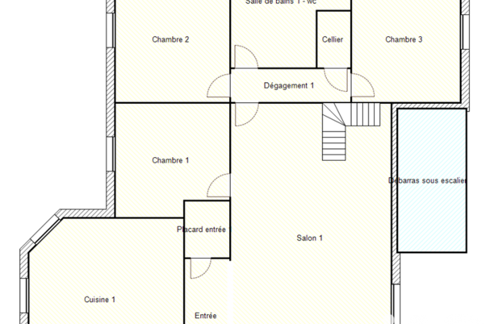 Vente Maison/villa 8 pièces — photo 3