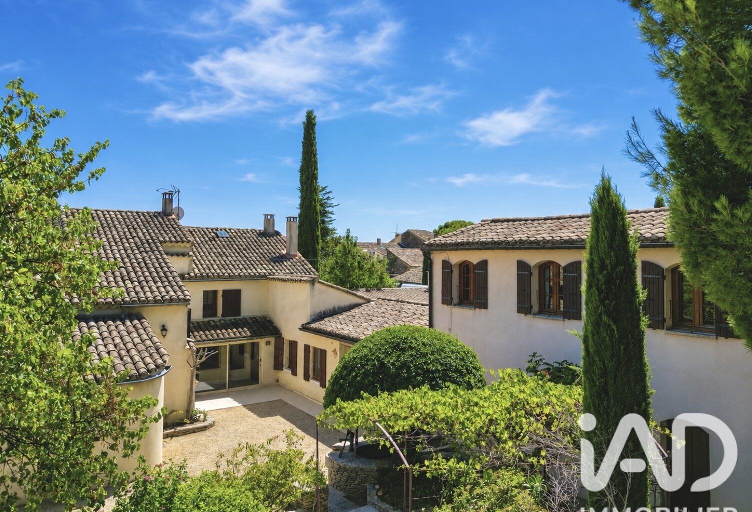 Vente Maison de village 9 pièces — photo 1