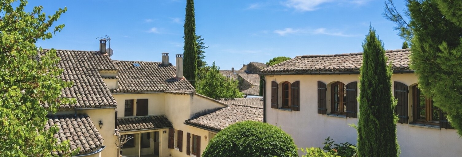 Maison 9 Pièces 202 m² à vendre à Bouchet (26790)