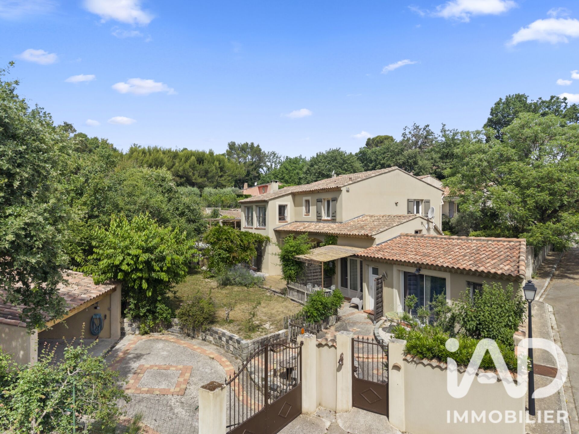 Agence immobilière de I@D FRANCE