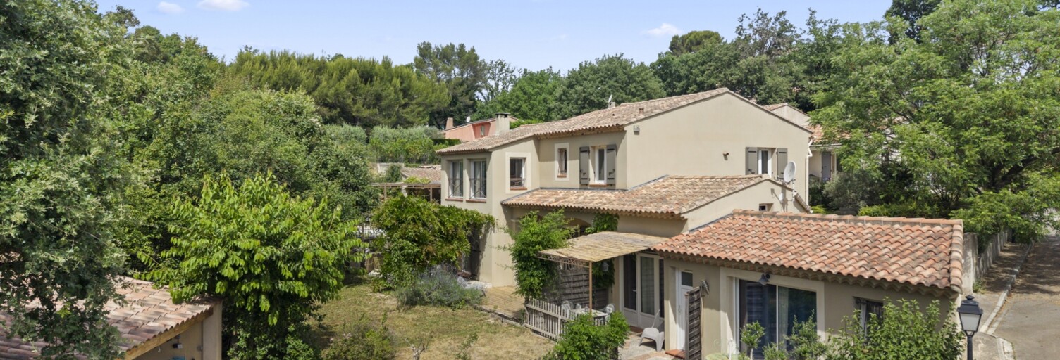 Maison 6 Pièces 175 m² à vendre à Fuveau (13710)