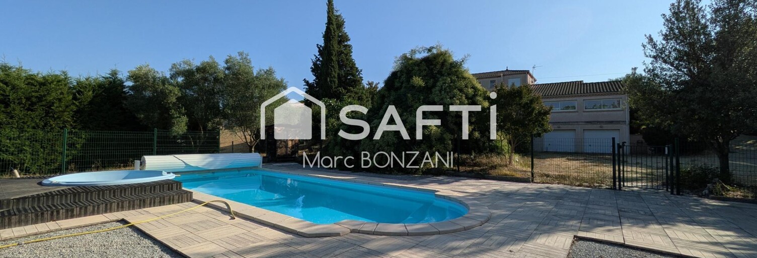Maison 7 Pièces 151 m² à vendre à Revel (31250)