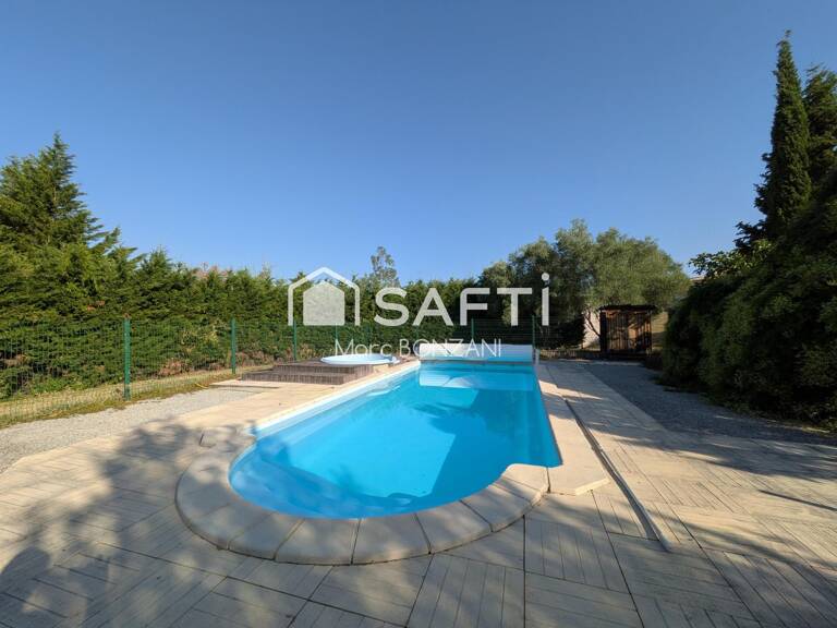 Maison familiale avec piscine et grand terrain — photo 1