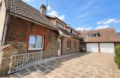 Maison individuelle de caractère en pierre  Saint-Amand-les-Eaux double garage — photo du bien