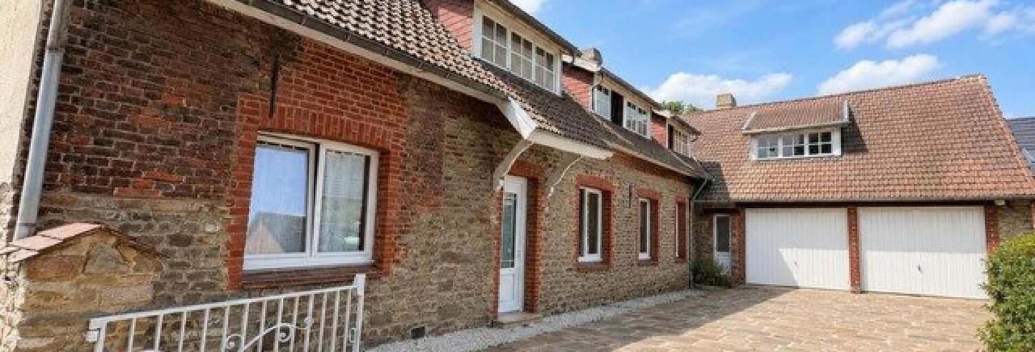 Maison 10 Pièces 190 m² à vendre à Saint-Amand-les-Eaux (59230)