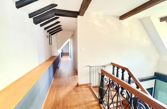 Maison individuelle de caractère en pierre  Saint-Amand-les-Eaux double garage — photo 5