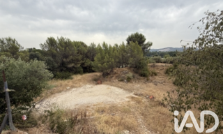 Terrain  1397 m² à vendre à Aramon (30390)