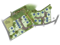 Vente Terrain à bâtir 476 m&sup2; — photo 3