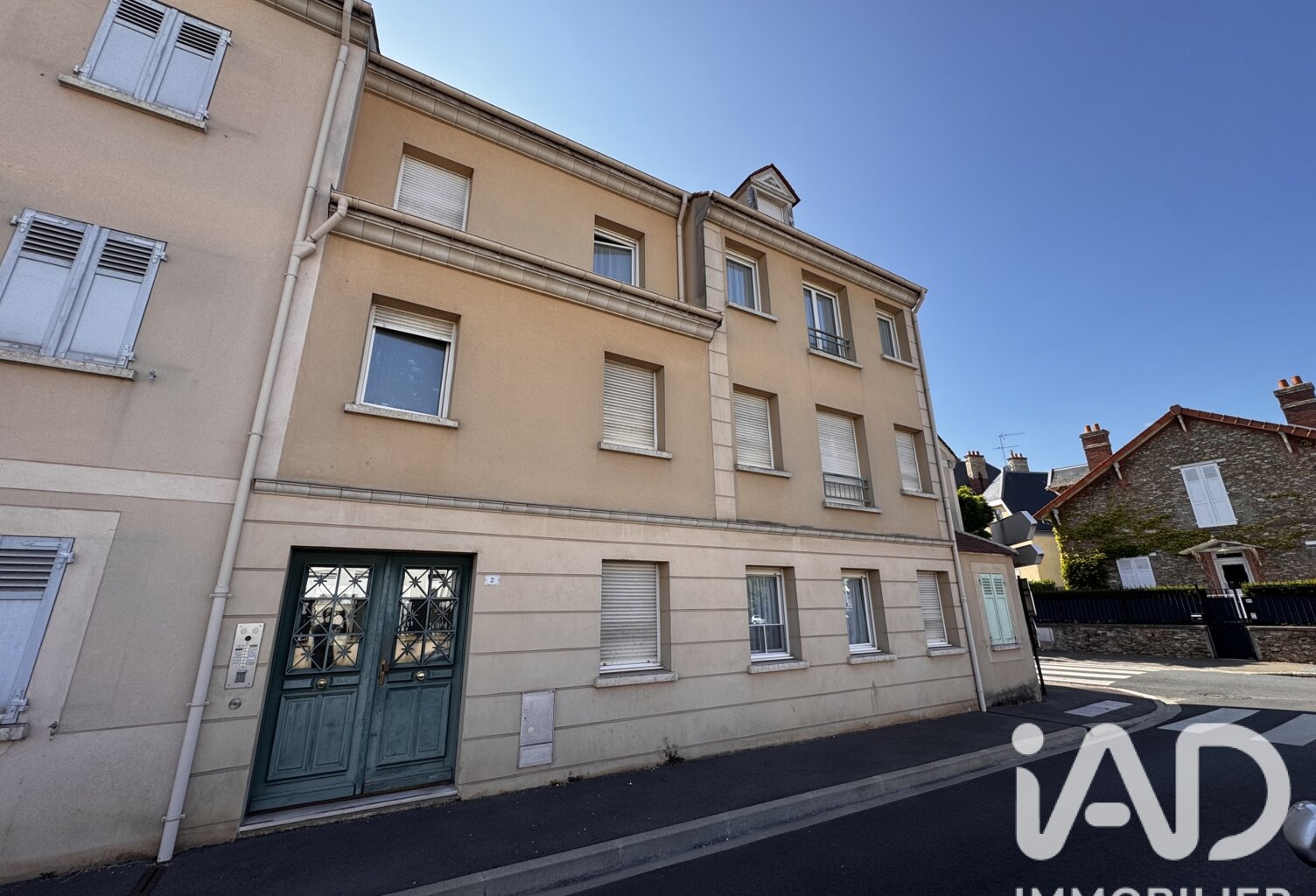 Vente Appartement 2 pièces — photo 1