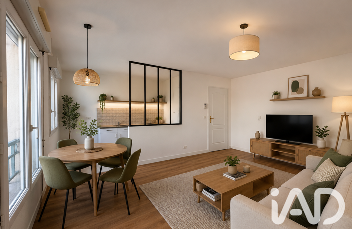 Vente Appartement 2 pièces — photo 3