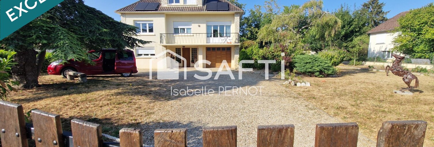 Maison 6 Pièces 130 m² à vendre à Tonnerre (89700)