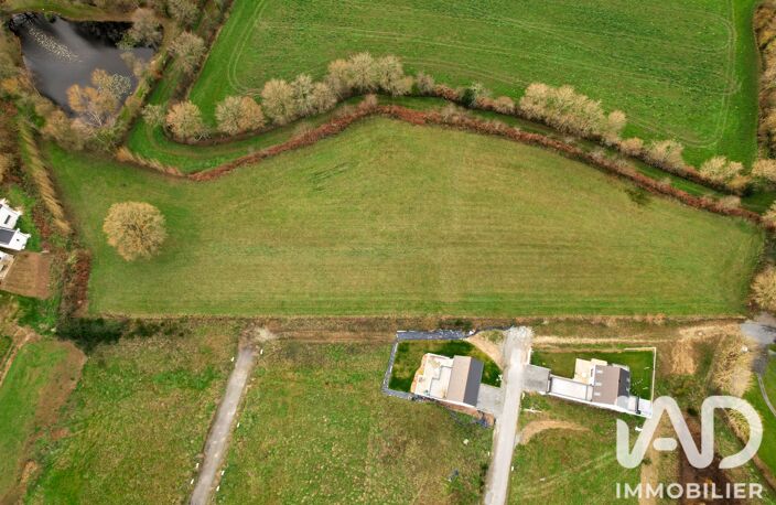 Vente Terrain à bâtir 305 m&sup2; — photo 3