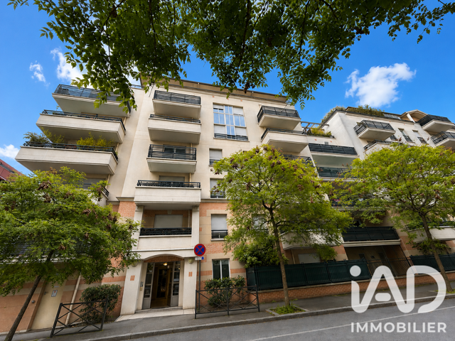 Location Appartement 3 pièces — photo du bien