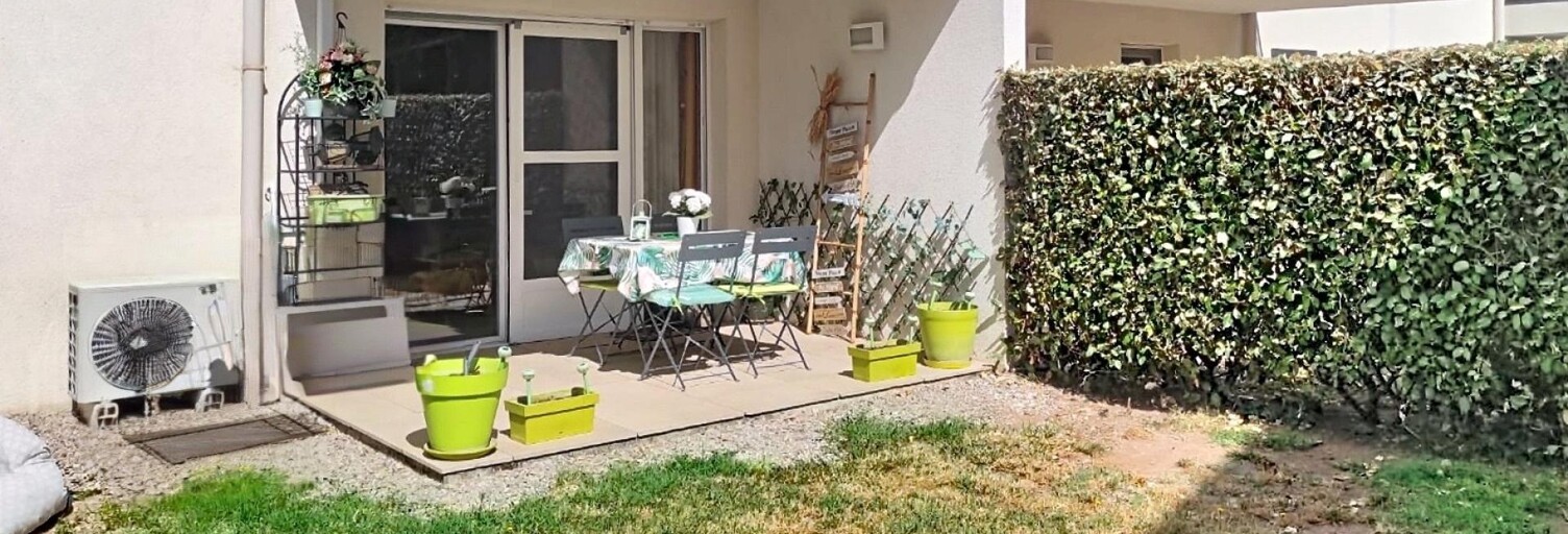 Appartement 2 Pièces 40 m² à vendre à Vidauban (83550)