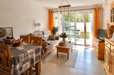 Appartement 2 pièces 180000 €