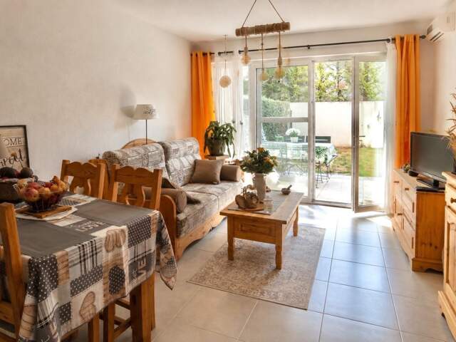 Appartement 40 m² avec jardin privatif et garage  Sur les hauteurs de Vidauban — photo du bien