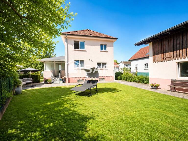 Maison à potentiel pro, emplacement stratégique — photo 1