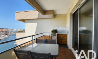 Appartement 2 Pièces 32 m² à vendre à Canet-en-Roussillon (66140)