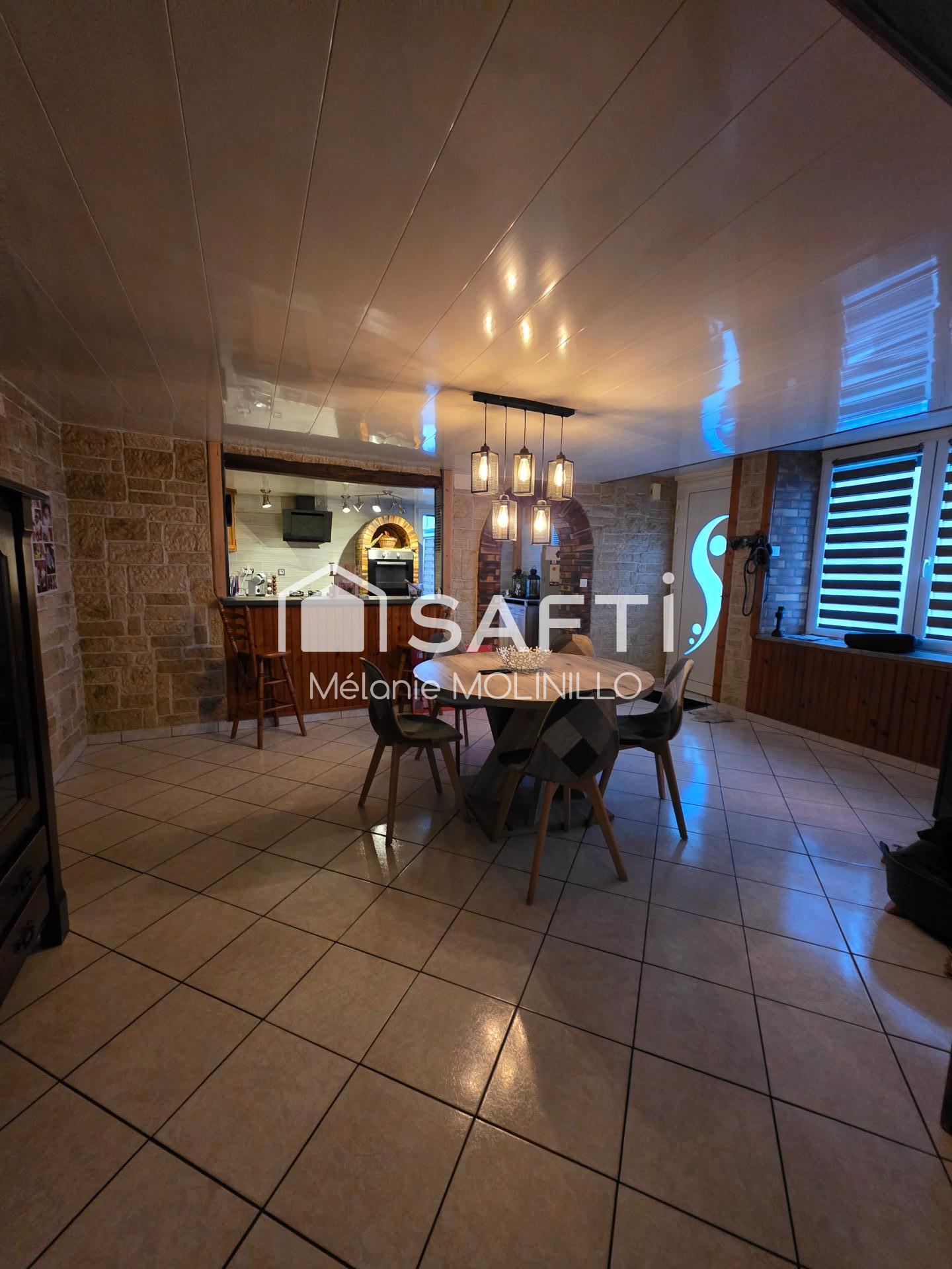 Agence immobilière de SAFTI