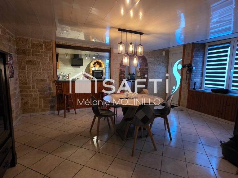 Maison 167 m² avec Grange, Terrain et Terrasse — photo 1