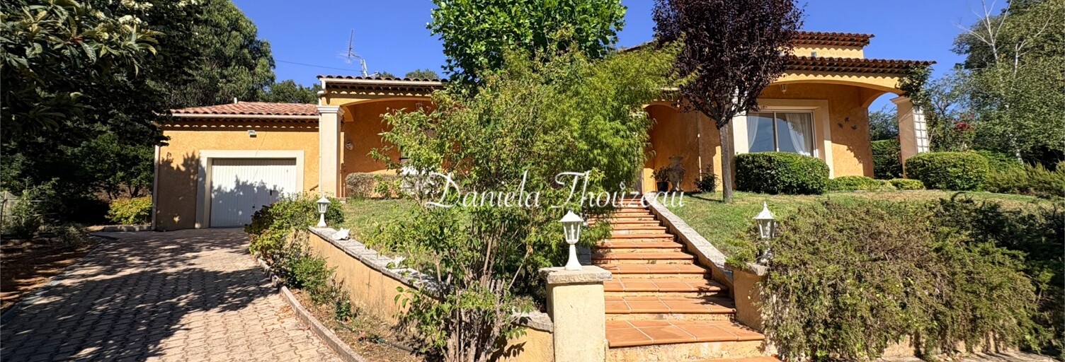 Maison 5 Pièces 142 m² à vendre à Collobrières (83610)