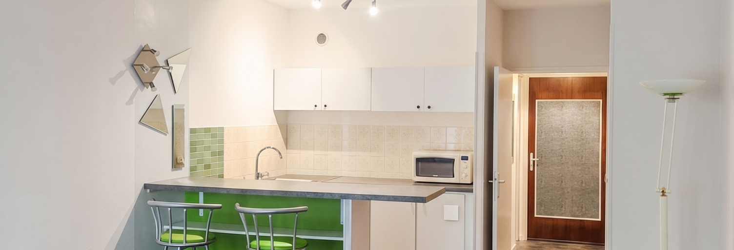 Appartement 1 Pièce 32 m² à vendre à Nancy (54000)
