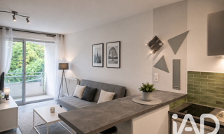 Appartement 1 Pièce 32 m² à vendre à Nancy (54000)