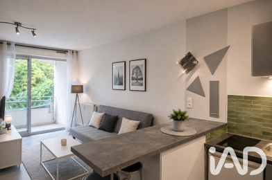 Appartement 1 pièces 104900 €