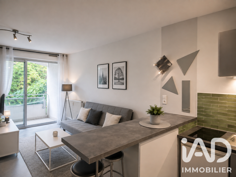Vente Appartement 1 pièce — photo 1