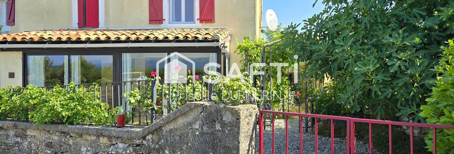 Maison 9 Pièces 230 m² à vendre à Mirepoix (09500)