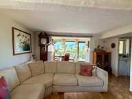Maison, gîte, vue, terrain construisible, piscine — photo 4
