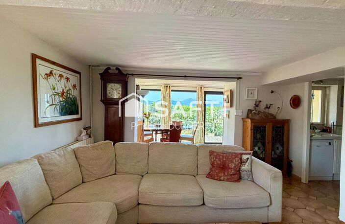 Maison, gîte, vue, terrain construisible, piscine — photo 4