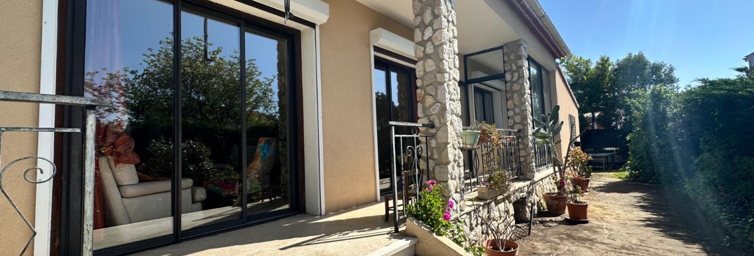 Maison 7 Pièces 130 m² à vendre à Six-Fours-les-Plages (83140)