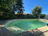Six Fours les plages, maison individuelle T7 de 130 m2 sur parcelle de 950 m2 avec piscine et garage — photo 3