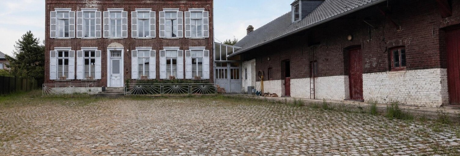 Maison 8 Pièces 240 m² à vendre à Cappelle-en-Pévèle (59242)
