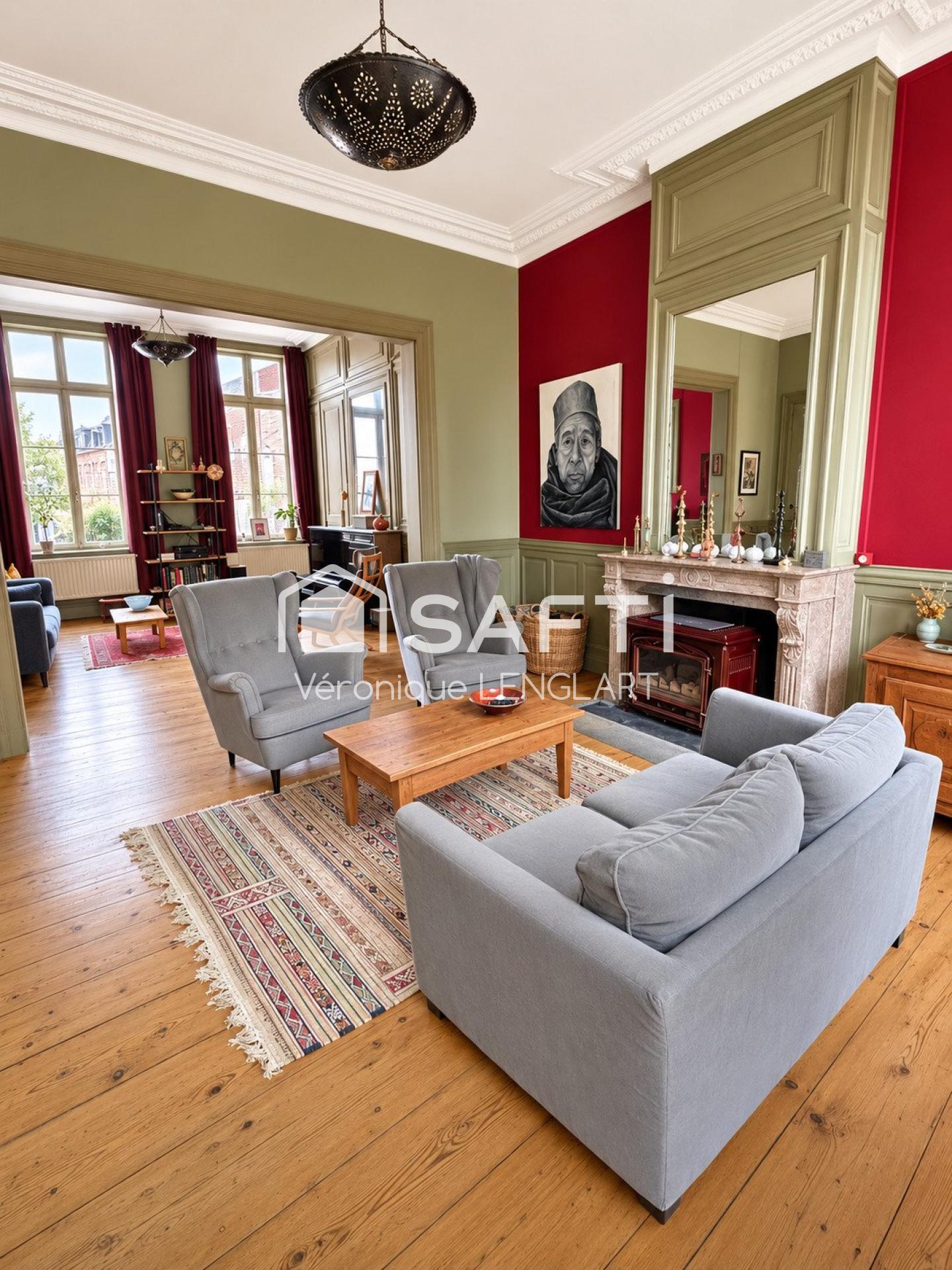 Agence immobilière de SAFTI