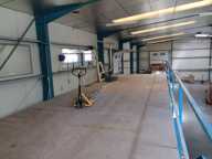 Atelier 240 m2, hauteur sous plafond 6.20 à 7 mètres — photo 2