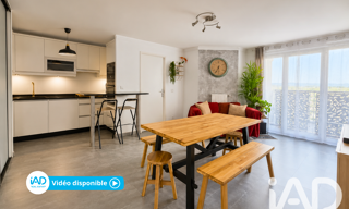 Appartement 3 Pièces 59 m² à vendre à Athis-Mons (91200)