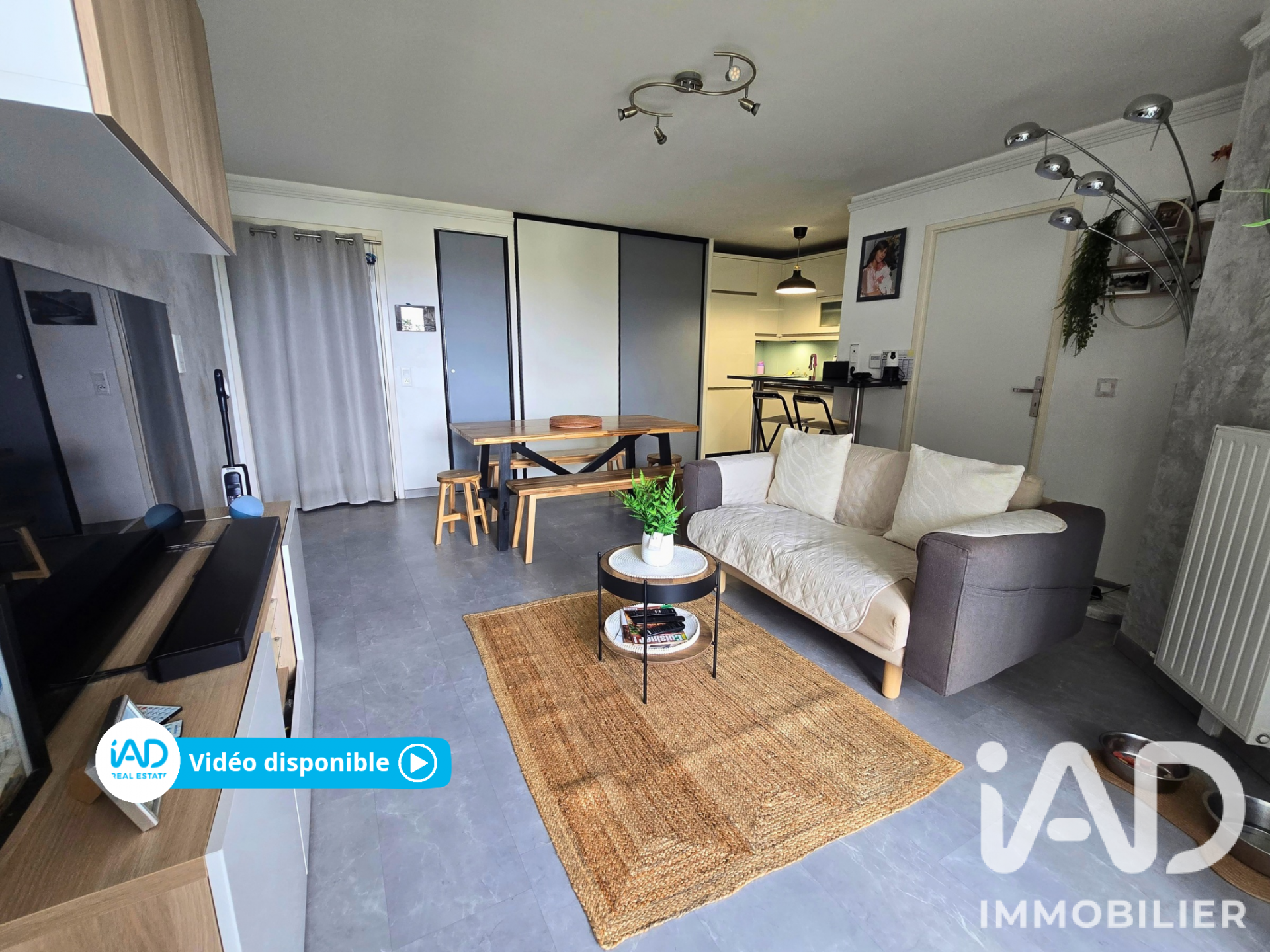Agence immobilière de I@D FRANCE