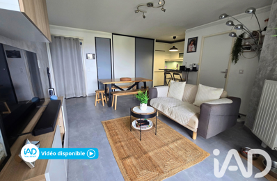 Vente Appartement 3 pièces — photo du bien