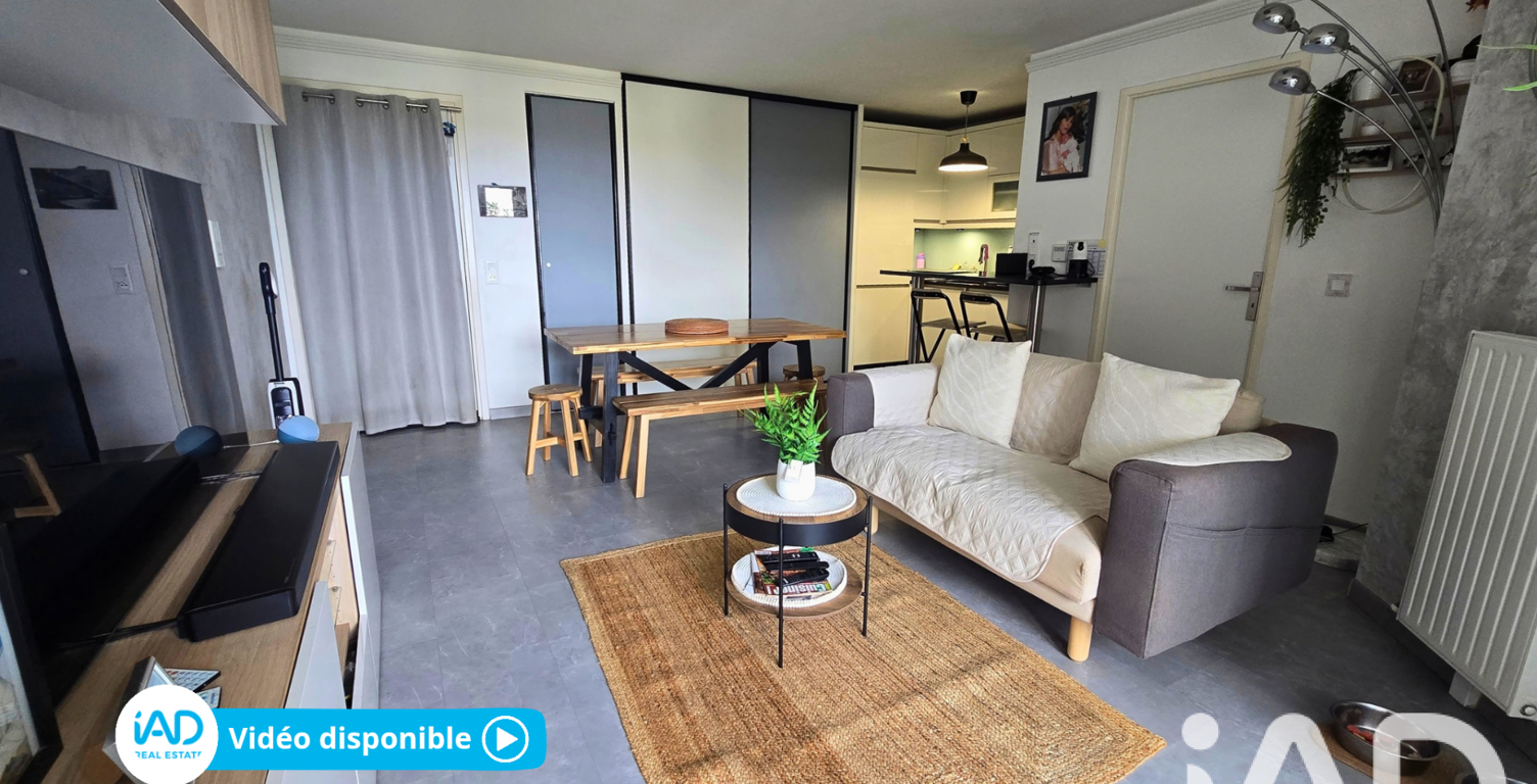 Vente Appartement 3 pièces — photo 1