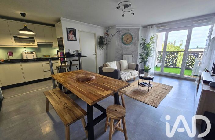 Vente Appartement 3 pièces — photo 3