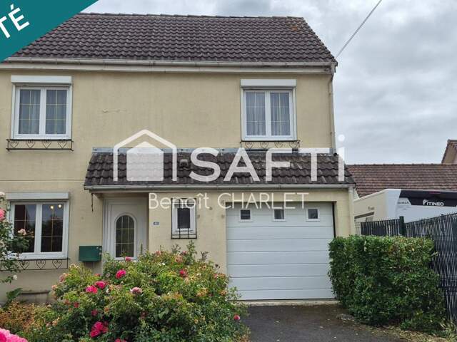 Maison de lotissement, secteur hyper calme ! — photo du bien