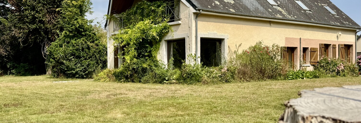 Maison 5 Pièces 217 m² à vendre à Quettehou (50630)