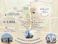 Vente Terrain à bâtir 606 m&sup2; — photo 3