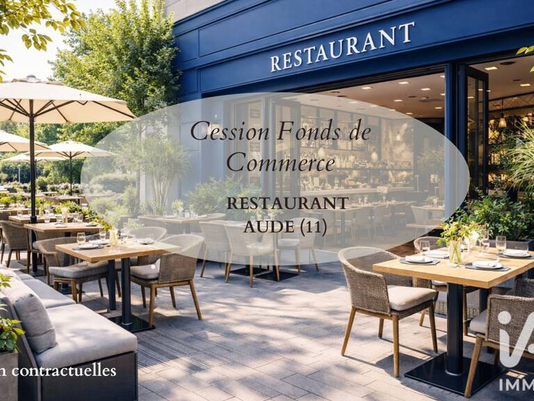 Vente Restaurant 240 m&sup2; — photo 1