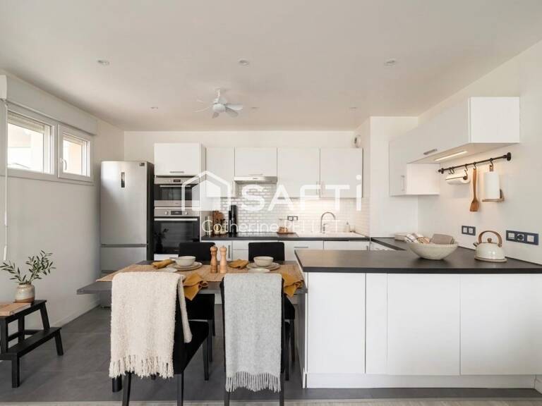 T4 familial avec terrasse privative de 23 m² et place de parking — photo 1
