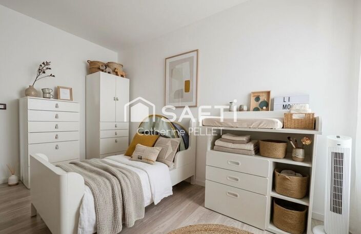 T4 familial avec terrasse privative de 23 m² et place de parking — photo 5