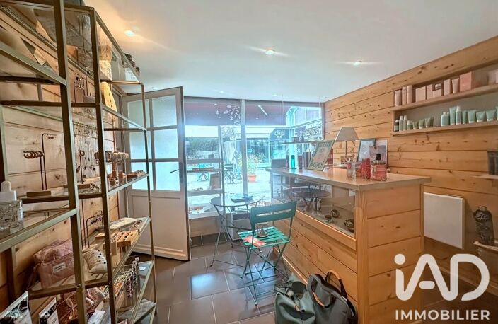 Vente Boutique/Local commercial 93 m&sup2; — photo 3