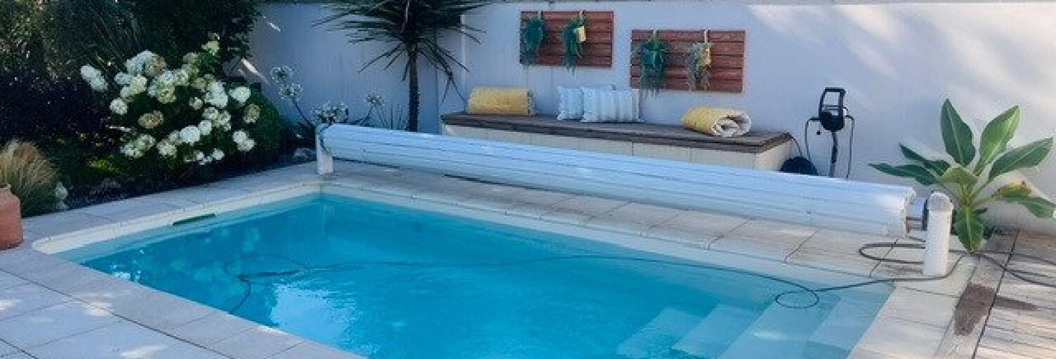 Maison 9 Pièces 190 m² à vendre à Saint-Laurent-Médoc (33112)